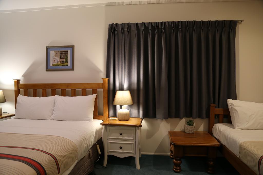 Papakura Motor Lodge & Motel Εξωτερικό φωτογραφία